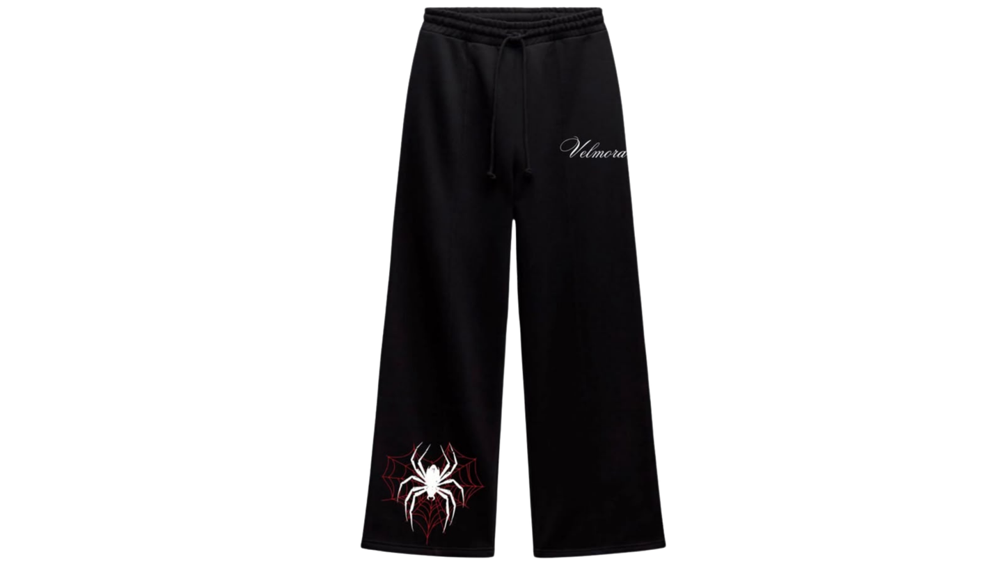 Spidy Black Bottom
