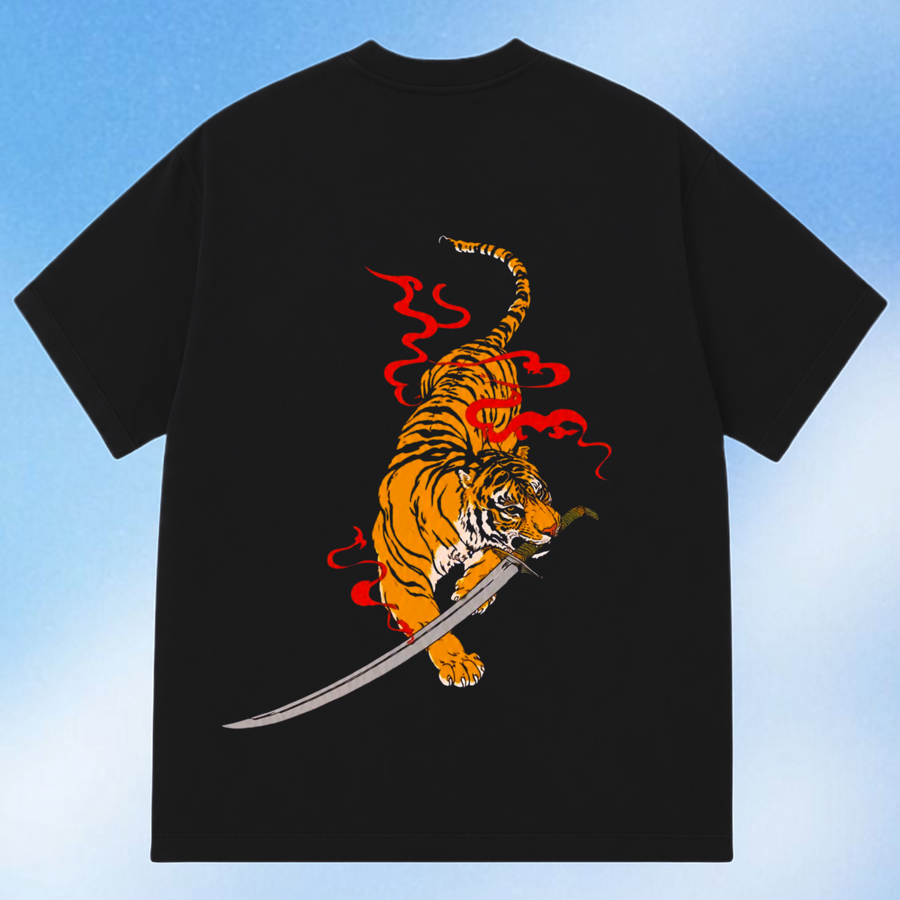 Ronin Tiger T-shirt